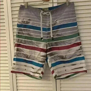 Men swimming short
